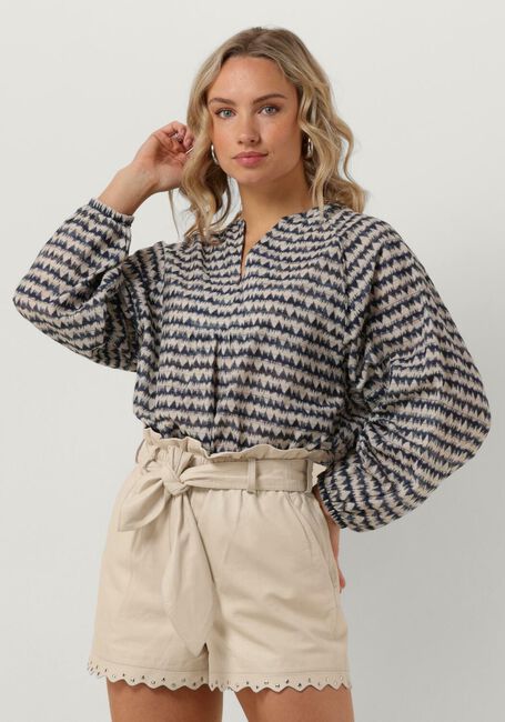 Lichtblauwe MOSCOW  107A-05-BIKI - large