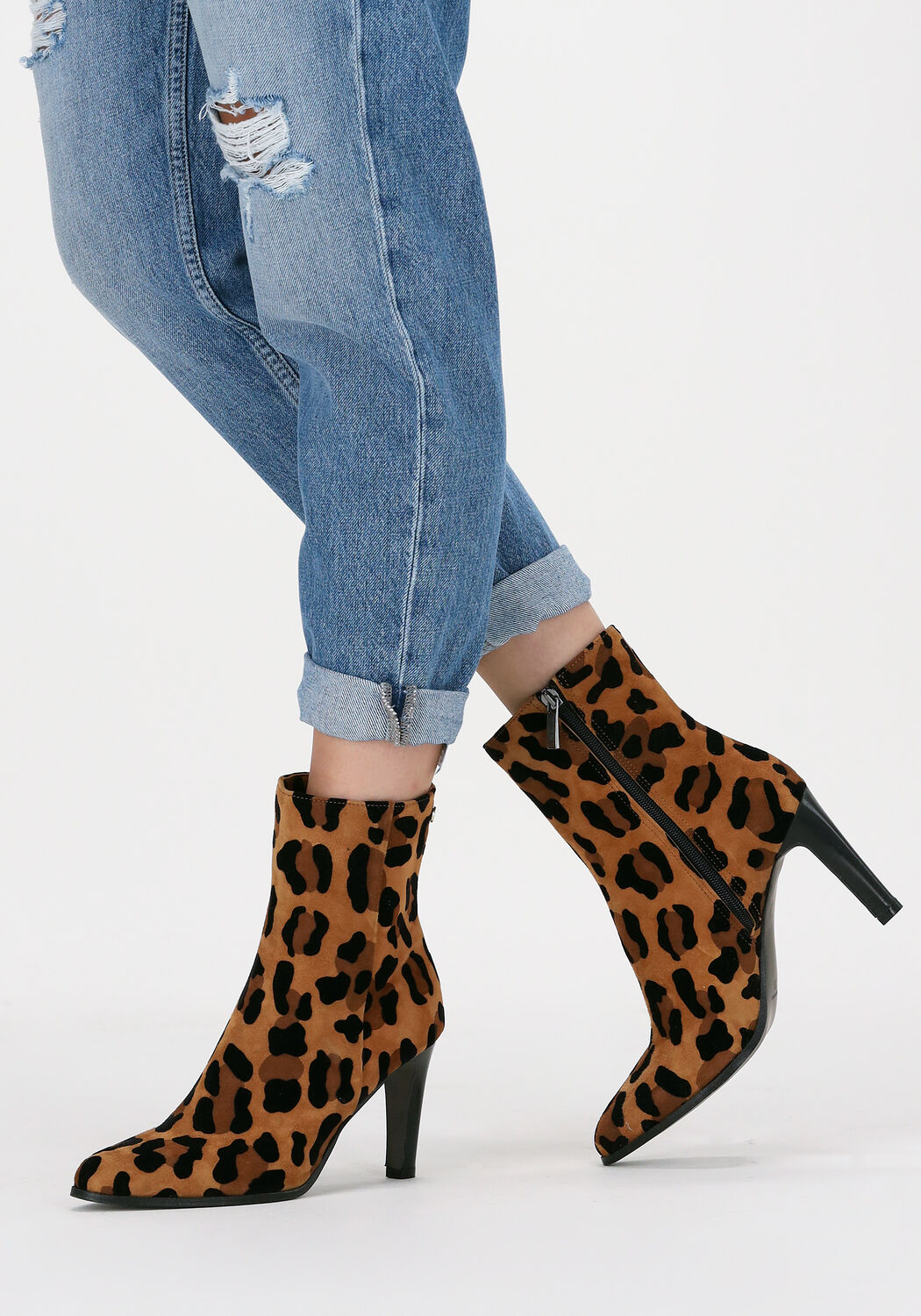 NOTRE-V 18236 Bottines en camel - large