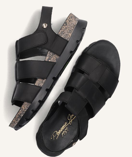 Zwarte PANAMA JACK Sandalen SAMMY Zwarte PANAMA JACK Sandalen SAMMY - large