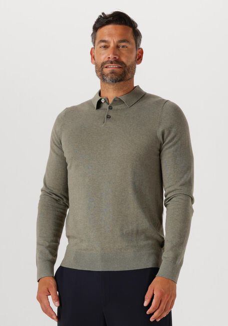 Groene SAINT STEVE Polo BEREND-S - large