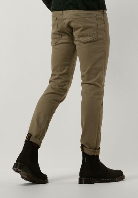 PME LEGEND Slim fit jeans TAILWHEEL COLORED DENIM en vert - large