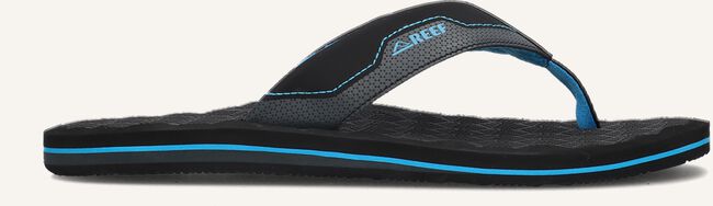 Zwarte REEF Slippers THE RIPPER Zwarte REEF Slippers THE RIPPER - large