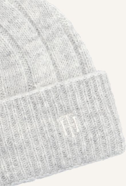 Grijze TOMMY HILFIGER Muts TIMELESS BEANIE Grijze TOMMY HILFIGER Muts TIMELESS BEANIE - large