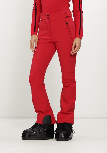 Rode AIRFORCE Broeken/jumpsuits SUNDANCE MOUNTAIN SKI PANTS - large
