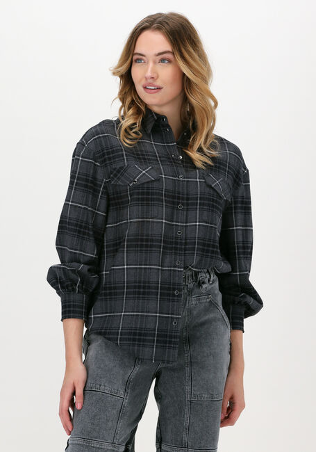 SET 74398 Blouses en gris - large