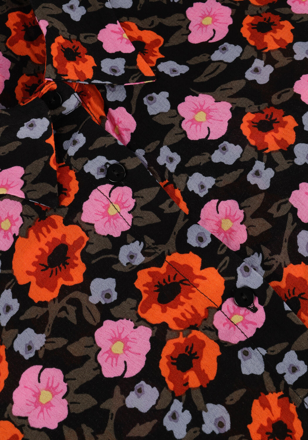 MODSTR&Ouml;M BON PRINT SHIRT Blouses en multicolore - large