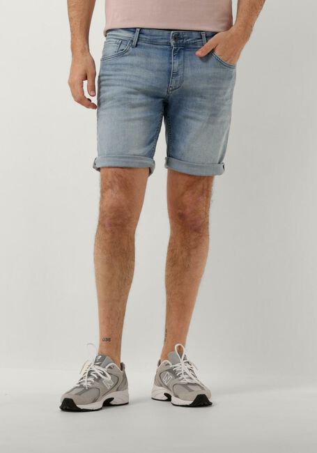 Blauwe PURE PATH Shorts W1289 THE STEVE - large