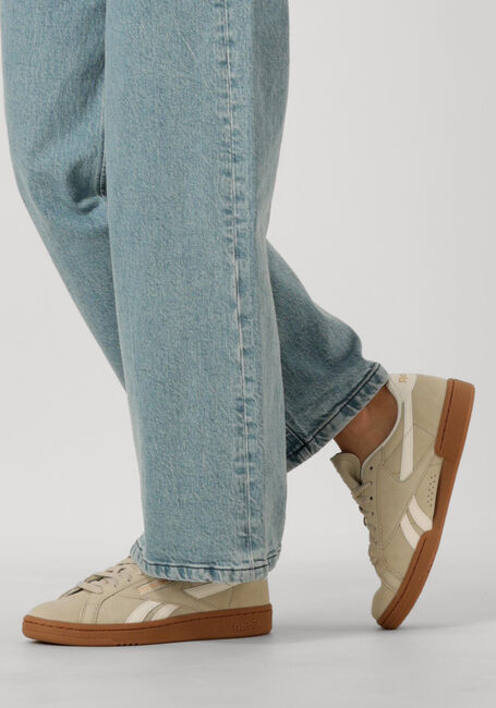 Beige REEBOK Sneakers CLUB C GROUNDS - large