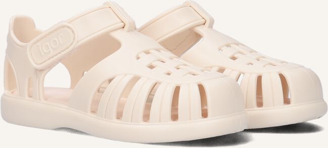 Beige IGOR Sandalen TOBBY SOLID Beige IGOR Sandalen TOBBY SOLID - large