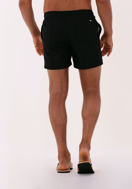 TOMMY HILFIGER SF MEDIUM DRAWSTRING Shorts de bain en noir - large