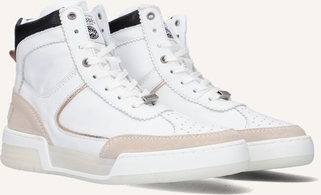 Beige SHABBIES Sneakers 102020072 Beige SHABBIES Sneakers 102020072 - large