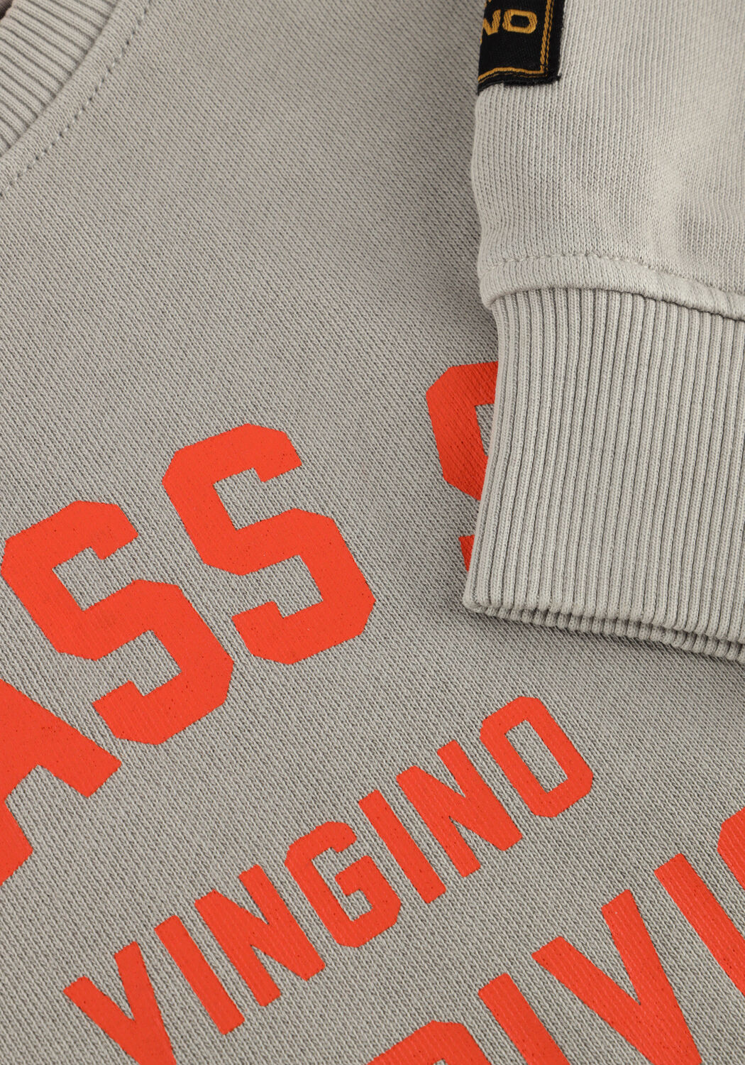 VINGINO Chandail NISHAN en gris - large