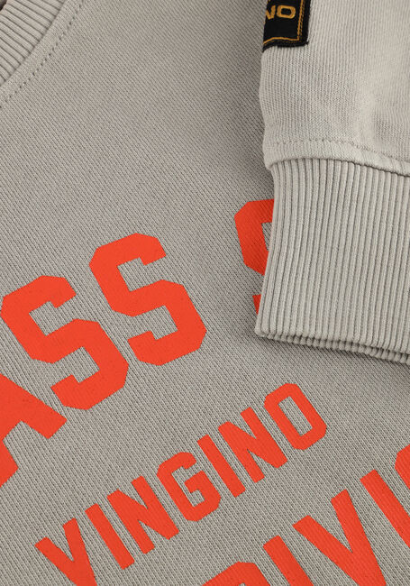 VINGINO Chandail NISHAN en gris - large