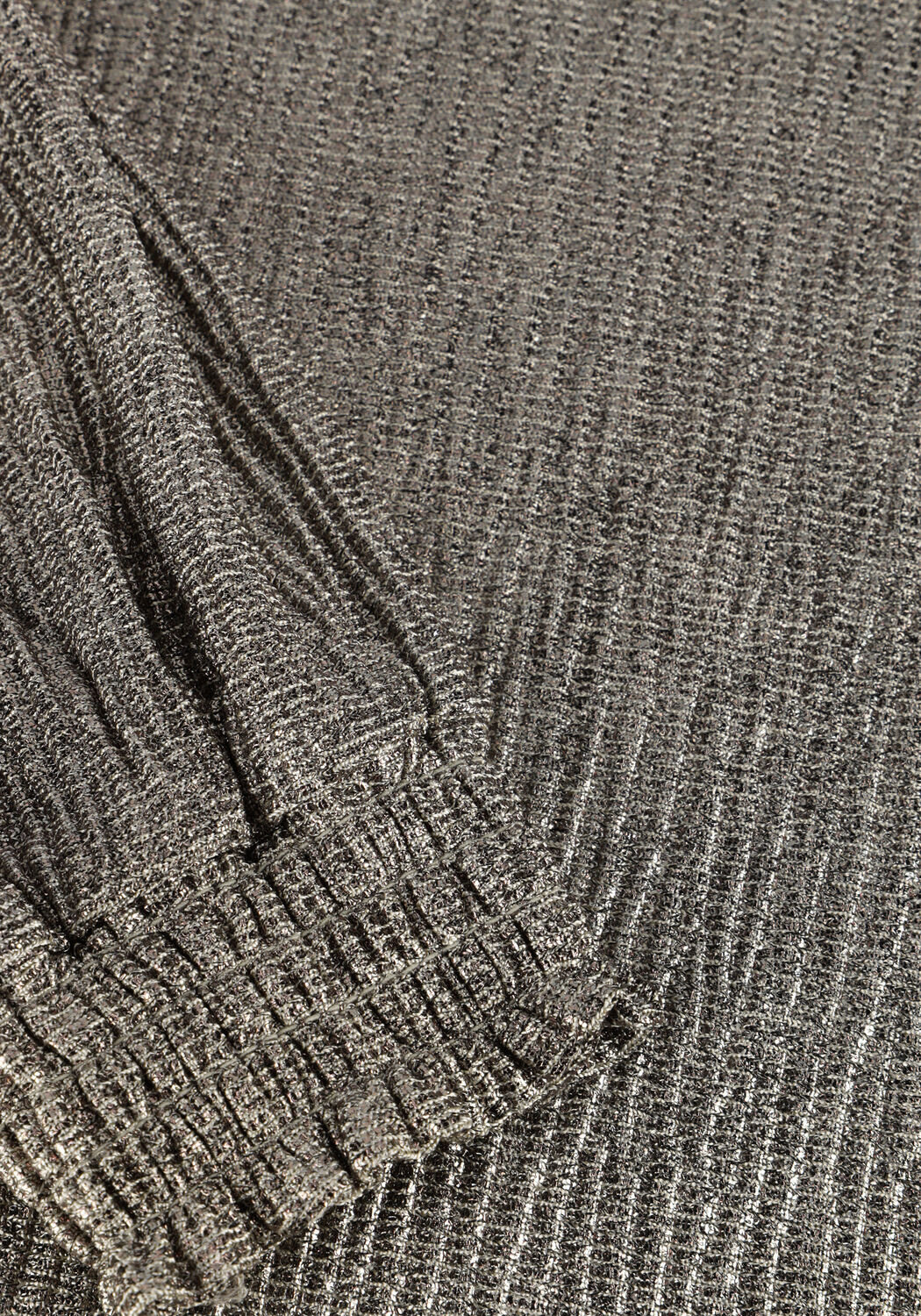 Gouden AAIKO  TORY METALLIC PES 165 - large