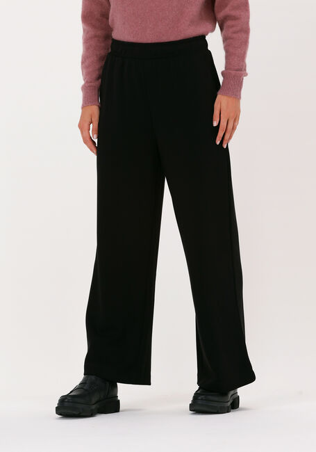 Zwarte MSCH COPENHAGEN Pantalon ALIMA IMA SWEAT PANTS - large