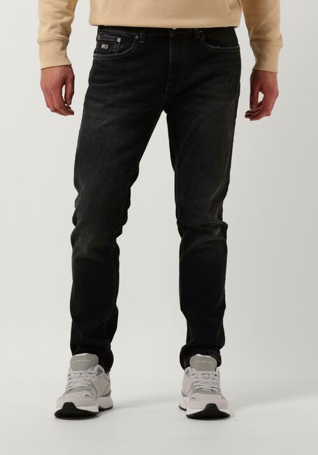 TOMMY JEANS Slim fit jeans AUSTIN SLIM TPRD DF7182 en noir - large