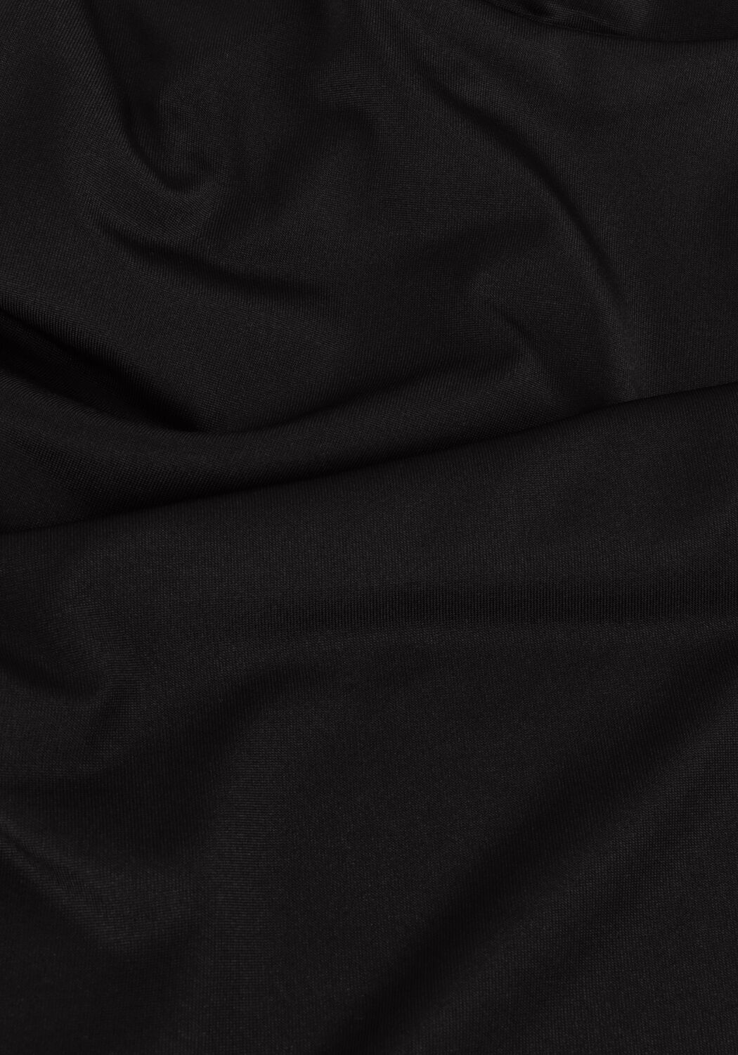 Zwarte MODSTR&Ouml;M Top HIMAMD TOP - large