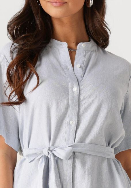 MSCH COPENHAGEN Mini robe MSCHPENNIE GINIA 2 4 SHIRT DRESS en bleu - large