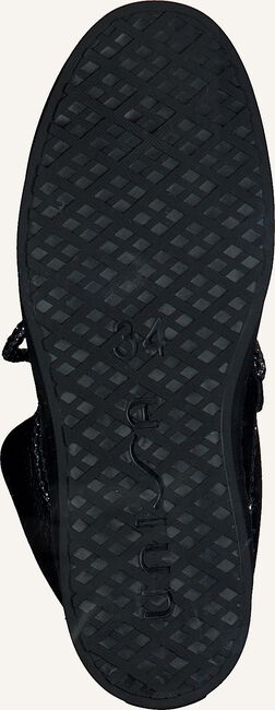 Zwarte UNISA Enkelboots FRESHITA_HE_GR Zwarte UNISA Enkelboots FRESHITA_HE_GR - large