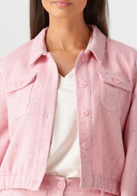 Lichtroze YDENCE Jassen JACKET JINTE - large