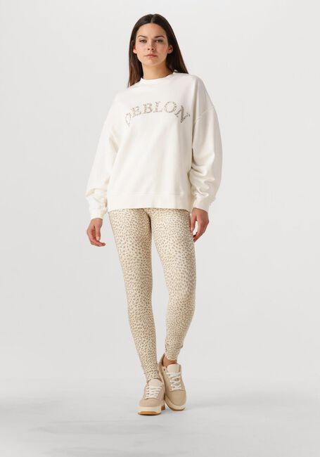 DEBLON SPORTS Pull JUUL en blanc - large