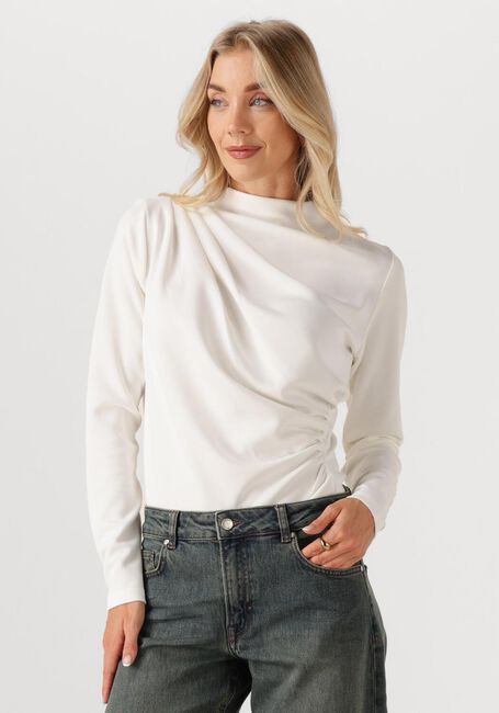 Witte MY ESSENTIAL WARDROBE Top HELLEMW BLOUSE - large