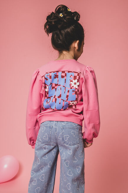 Lichtroze LOOXS Little Sweater 2501-7309 Lichtroze LOOXS Little Sweater 2501-7309 - large