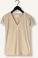 Beige AIMEE THE LABEL T-shirt YANNI2 Beige AIMEE THE LABEL T-shirt YANNI2 - medium