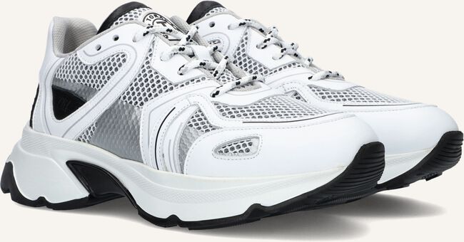 Witte TORAL Sneakers RUNNER 9 Witte TORAL Sneakers RUNNER 9 - large