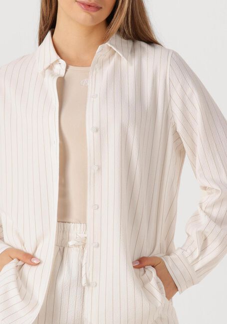 Gebroken wit AIMEE THE LABEL  BLAIRE STRIPE - large