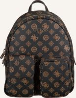 GUESS Sac à main UTILITY VIBE BACKPACK en marron  GUESS Sac à main UTILITY VIBE BACKPACK en marron  - medium