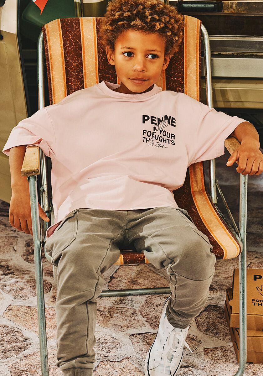 Grijze Z8 Cargobroeken COOPER - large