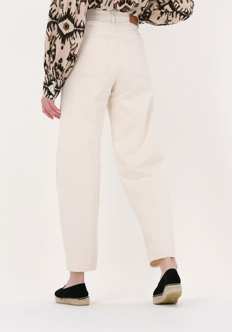 Gebroken wit JUST FEMALE Mom jeans BOLD JEANS 0111 - large