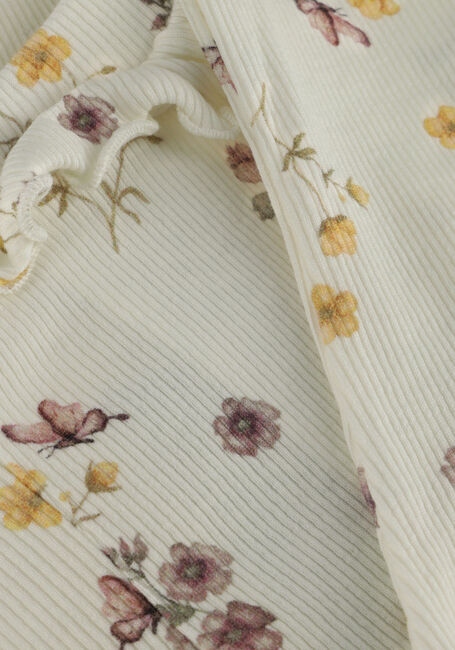 Creme LIL' ATELIER Legging NBFGAVO EFI SLIM LEGGING LIL NOOS - large