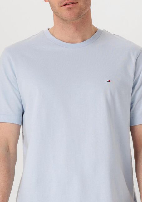 TOMMY HILFIGER T-shirt ESS SEASONAL REG FIT SOLID TEE Bleu clair - large