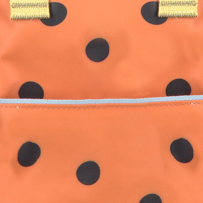 STICKY LEMON Sac à dos FRECKLES SMALL en orange  - large