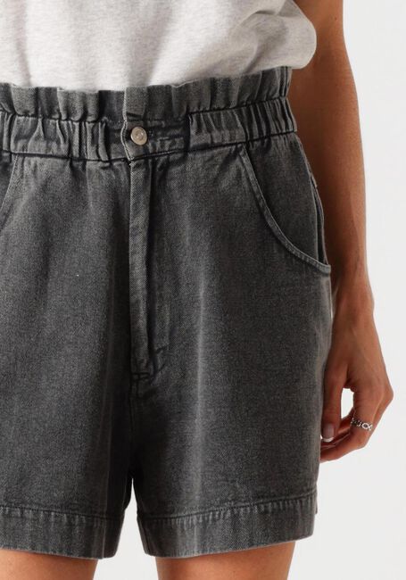 BY-BAR Pantalon courts LEON TWILL SHORT en gris - large