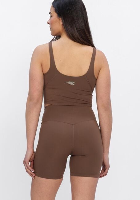 MERCER AMSTERDAM Haut THE MERCER TOP en marron - large