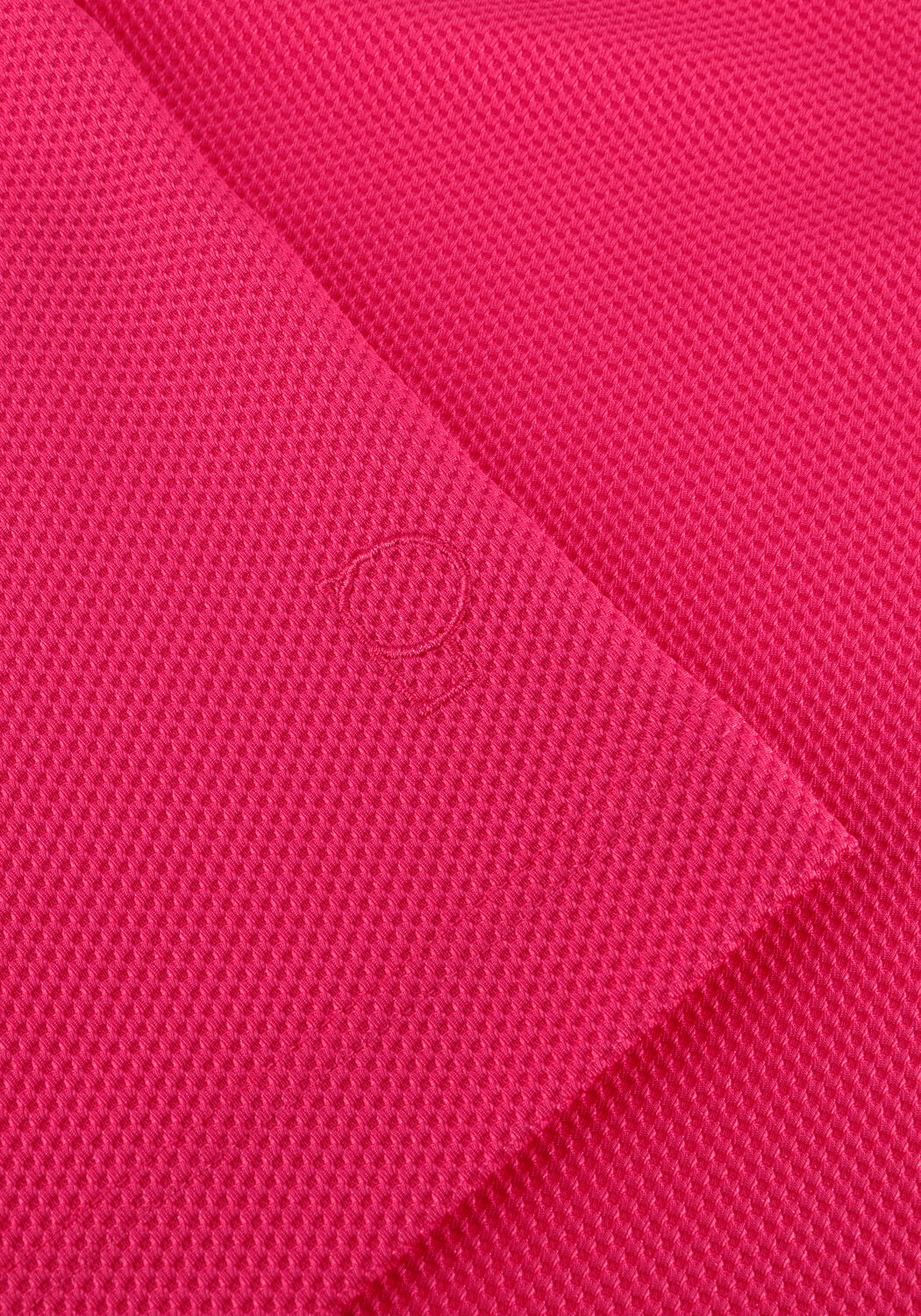 Fuchsia POM AMSTERDAM Top TOP MEG BRIGHT ROSE - large