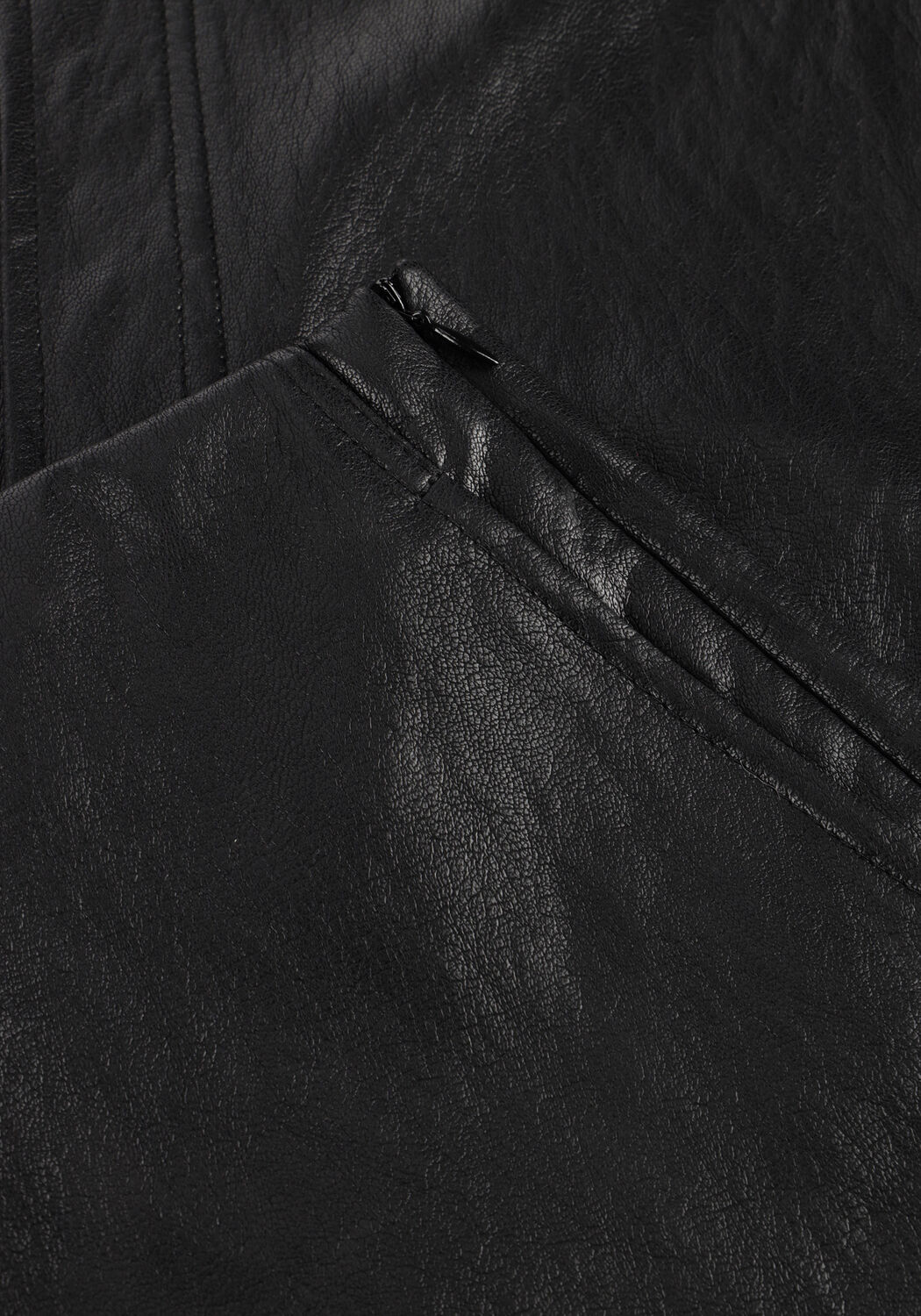 Zwarte CO'COUTURE Midirok GITT FLOOR SKIRT - large