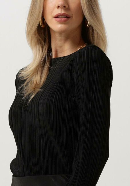 ENVII ENCOMO LS TOP 7089 Hauts & T-shirts en noir - large