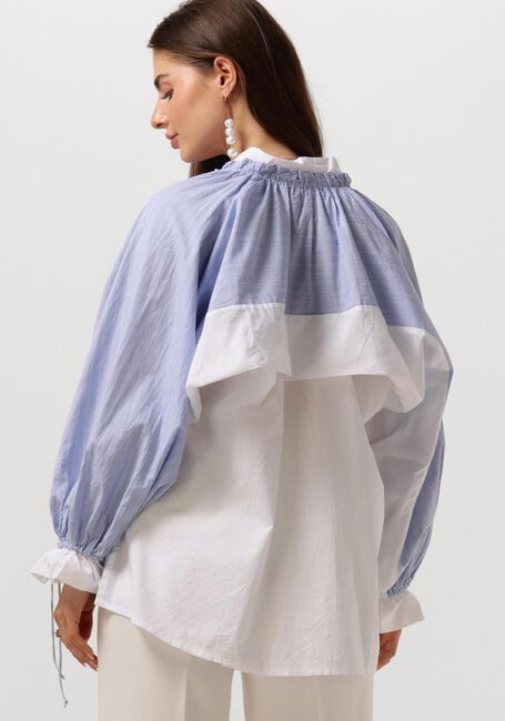 MES DEMOISELLES WALLY Blouses Bleu clair - large
