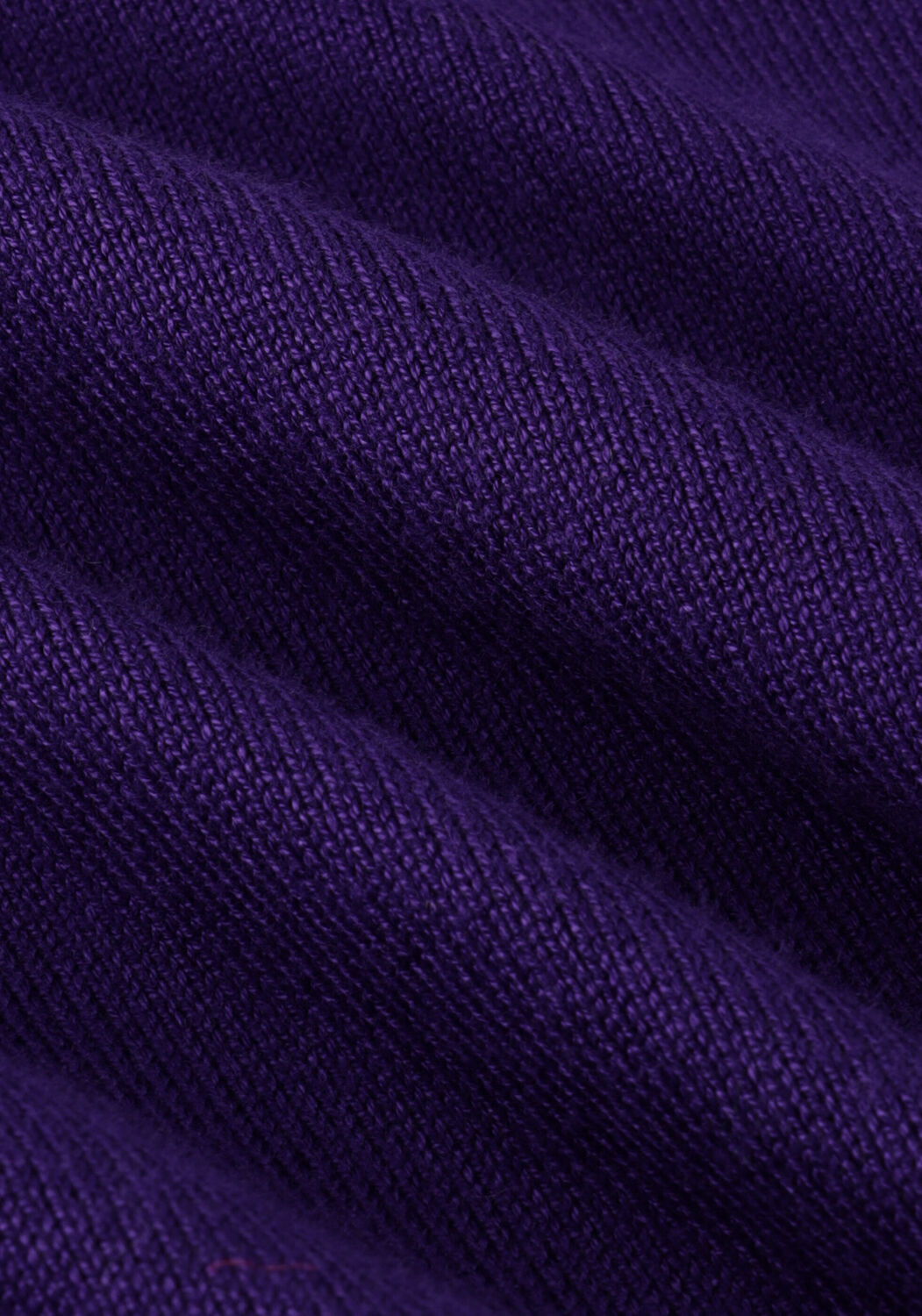 MINUS Haut MERSIN KNIT TEE Lilas - large