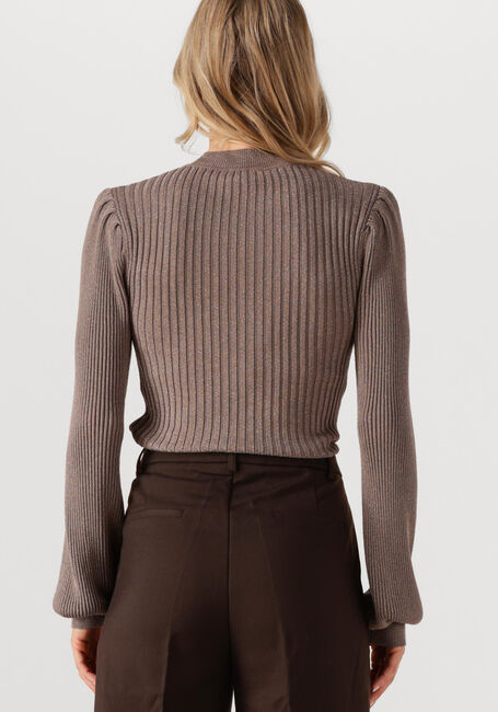 Taupe NOTRE-V Vest NV-GRIET - large