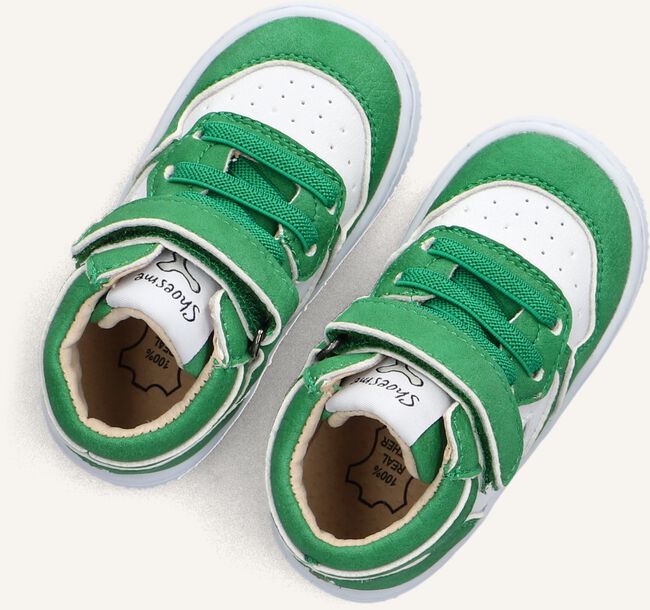 Groene SHOESME Sneakers BN25S008 Groene SHOESME Sneakers BN25S008 - large