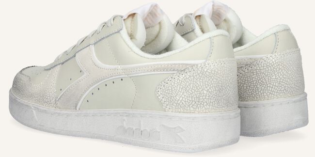 Witte DIADORA Sneakers MAGIC BASKET LOW ICONA WOMAN Witte DIADORA Sneakers MAGIC BASKET LOW ICONA WOMAN - large