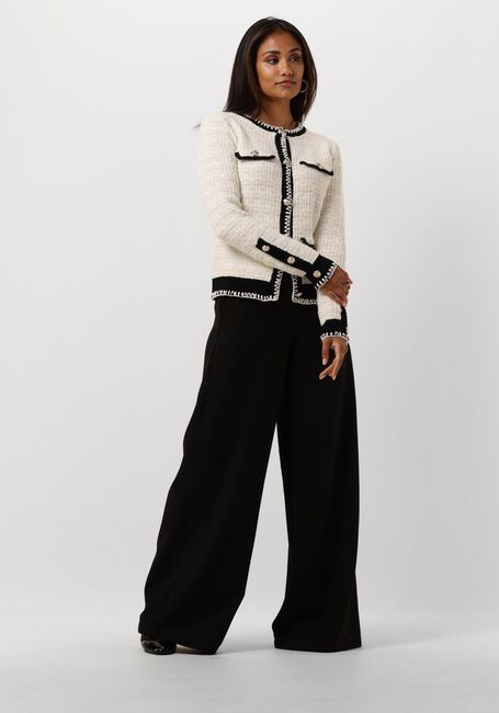 Ecru SILVIAN HEACH Vest GPA24248CD - large