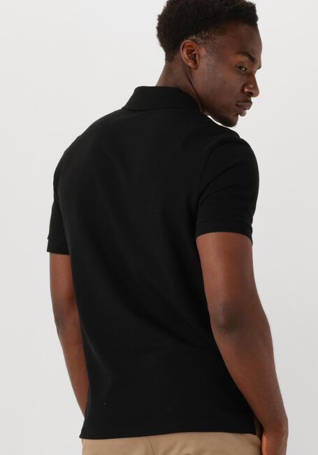 BOSS BLACK Polo PALLAS en noir - large