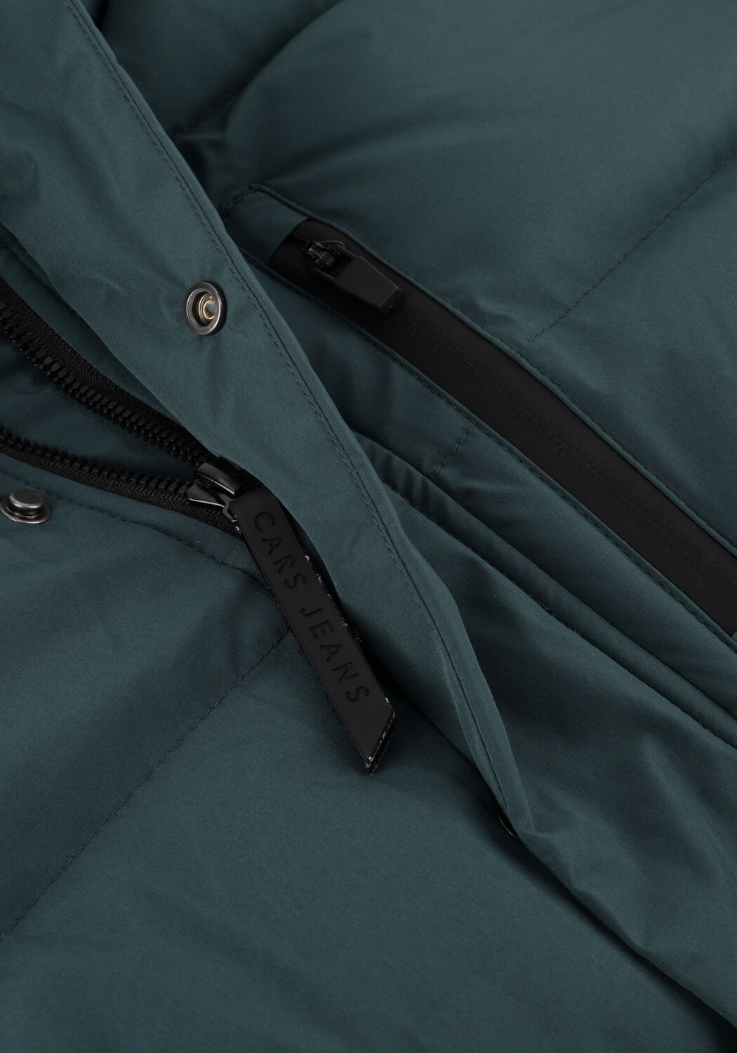 CARS JEANS Gewatteerde jas WICKAM - large