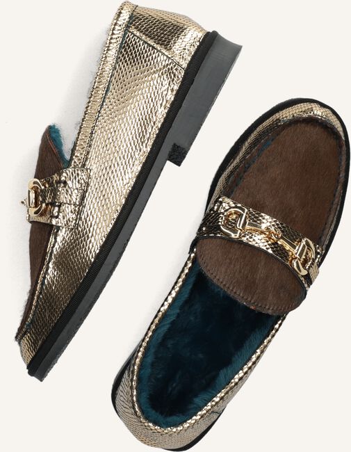 Gouden NOTRE-V Loafers 2870 Gouden NOTRE-V Loafers 2870 - large